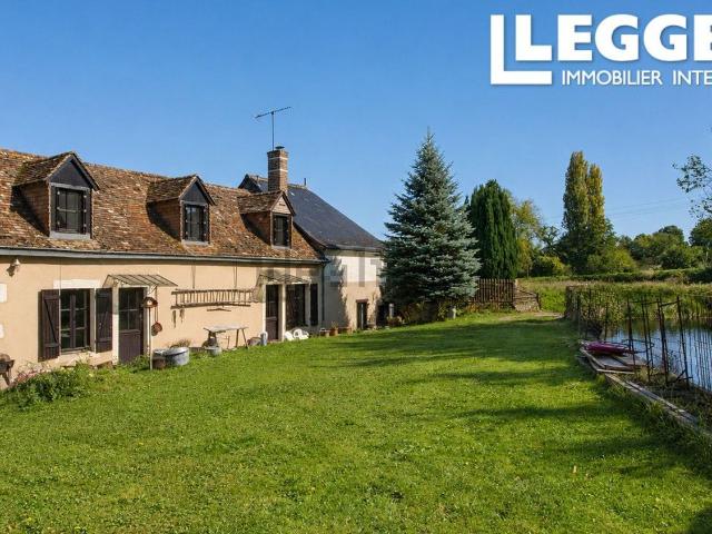 Maison vente à Le Grand-Lucé, Sarthe