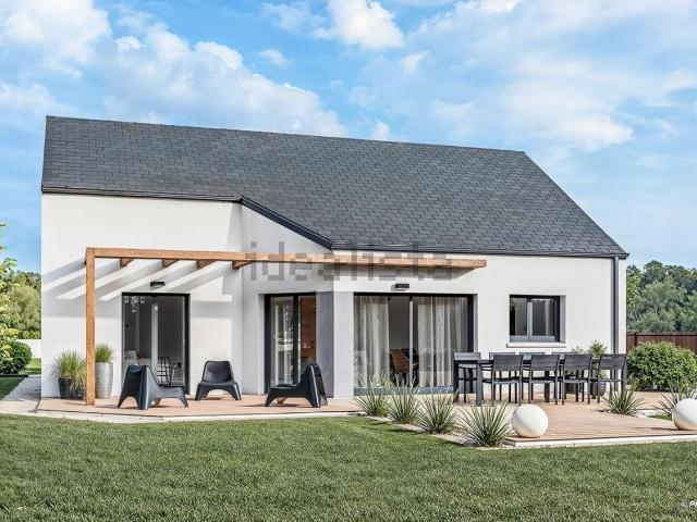 Maison vente à La Croix Marron, Le Grand-Pressigny