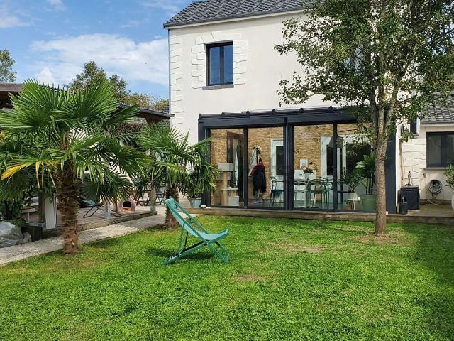 Maison location à Sainte-Lucie, Le Grand-Quevilly