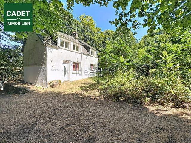 Maison vente à Champcervon, Le Grippon