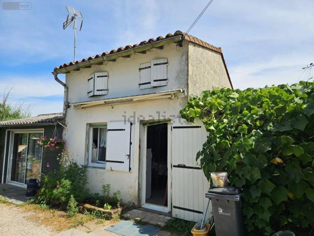 Maison location à Mottes de l'Hopitaud, Le Gua