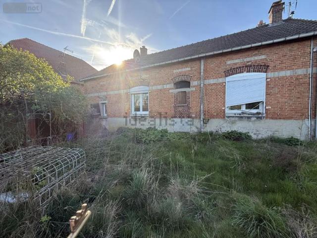Maison vente à Le Hamel, Somme