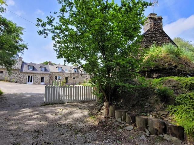 Maison vente à Le Haut-Corlay, Côtes-d'Armor