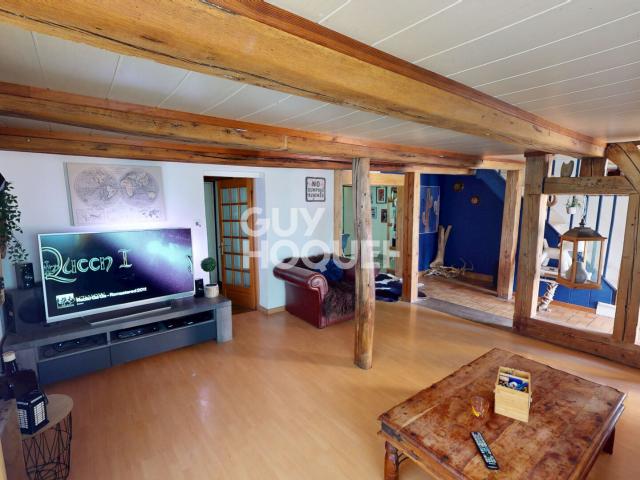 Maison vente à Thann-Guebwiller, Soppe-le-haut
