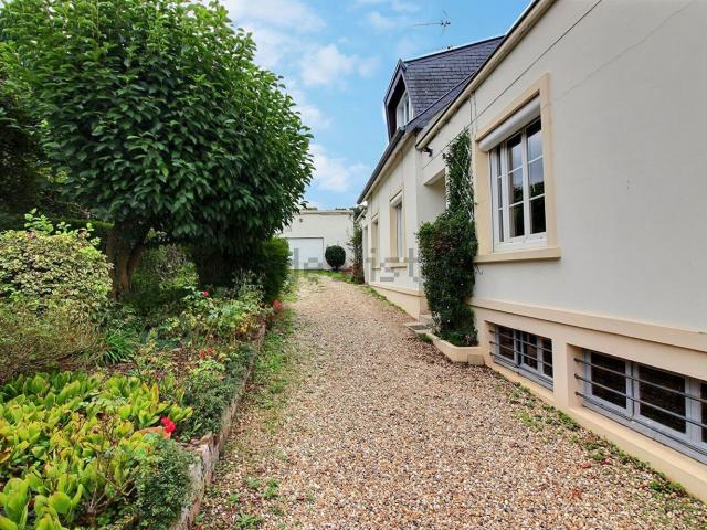 Maison vente à Rouelles, Fontaine-la-Mallet