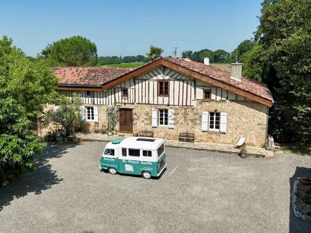 Maison vente à Le Houga, Gers