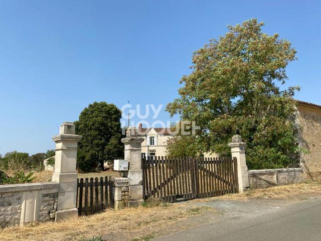 Maison vente à Fontenay-le-Comte, Le Langon