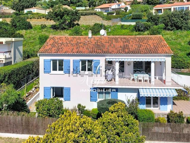 Maison vente à Aiguebelle, Le Lavandou
