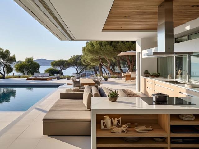 Maison vente à La Fossette, Le Lavandou
