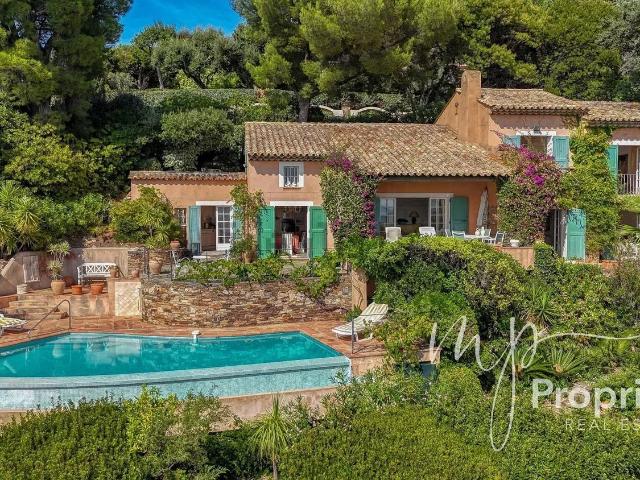 Maison vente à Cap Negre, Le Lavandou