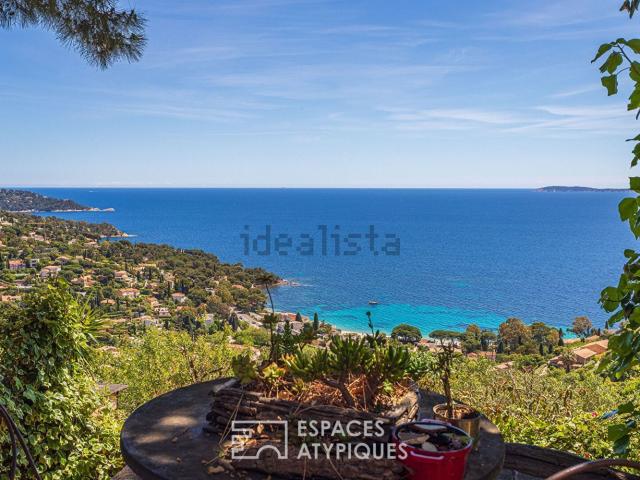Maison vente à Aiguebelle, Le Lavandou