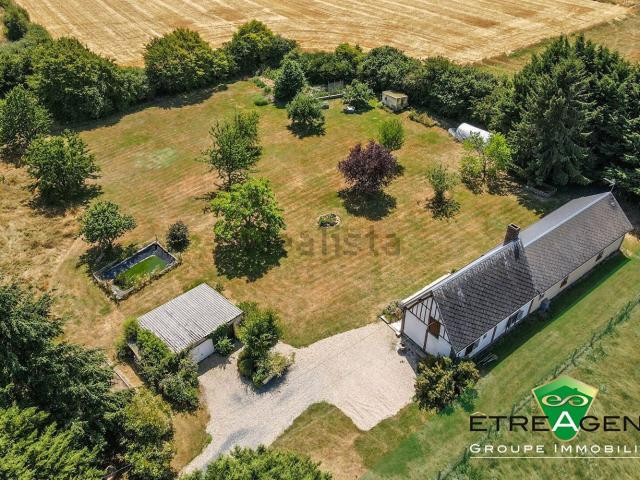 Maison vente à Sainte-Marguerite-de-l'Autel, Le Lesme
