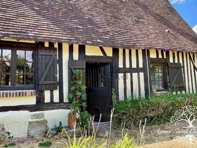 Maison vente à Sainte-Marguerite-de-l'Autel, Le Lesme
