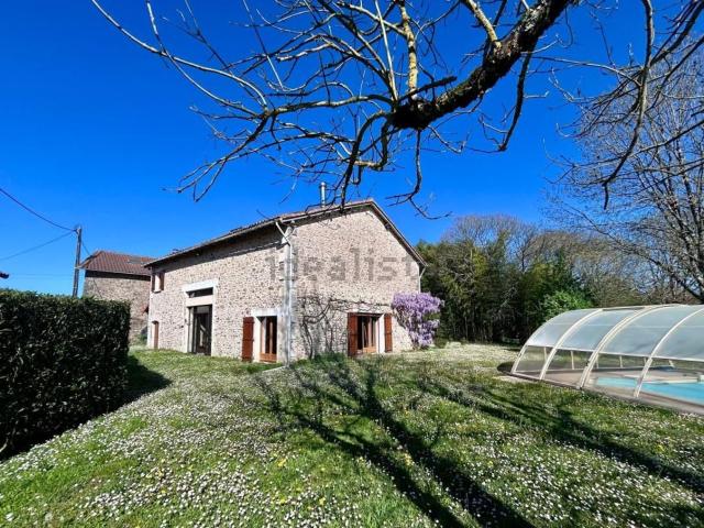 Maison vente à La Michelie, Le Lindois