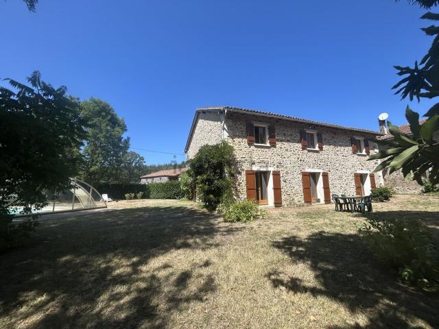 Maison vente à Beaulieu, Le Lindois