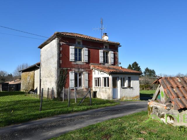Maison vente à La Michelie, Le Lindois