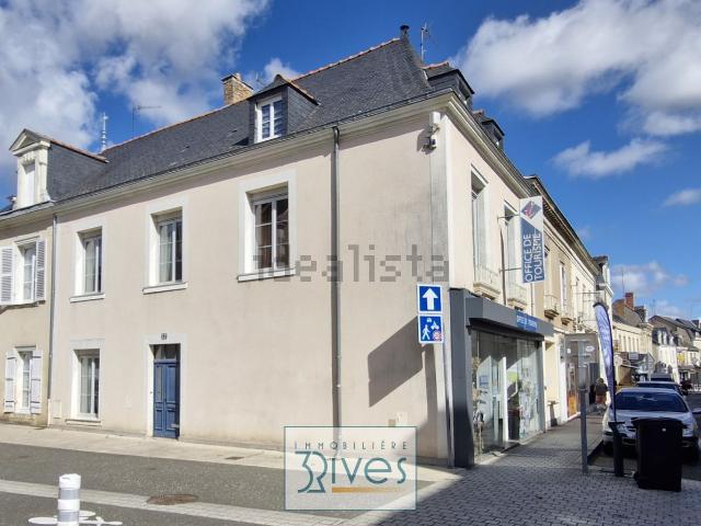 Maison vente à Le Lion-d'Angers
