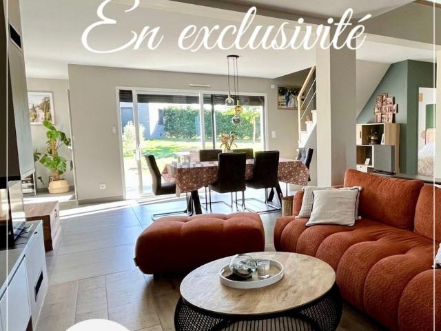 Maison vente à Le Lion-d'Angers