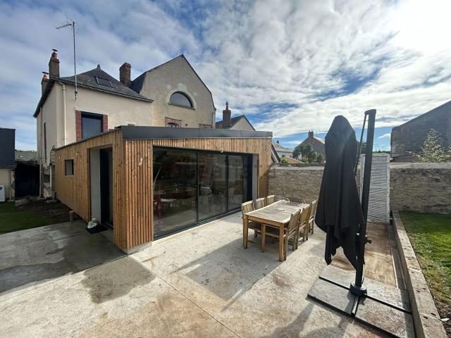 Maison location à Le Lion-d'Angers
