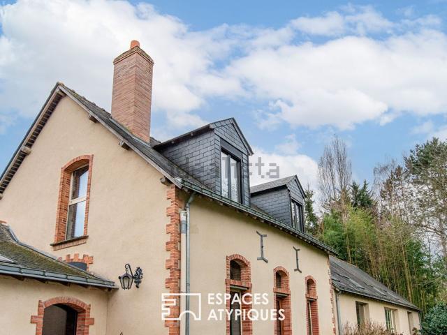Maison vente à Le Lion-d'Angers