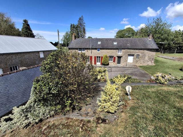 Maison vente à La Marre, Le Loroux