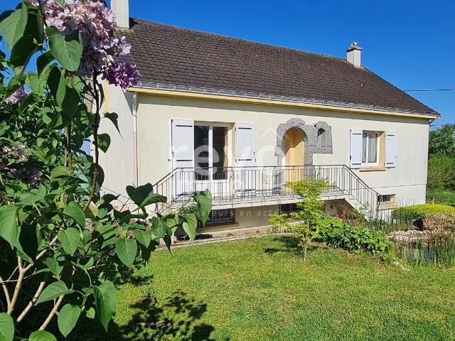 Maison vente à Le Loroux-bottereau, Le Moulin Chartrie