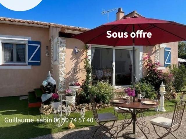 Maison vente à Le Luc-en-Provence, Le Luc