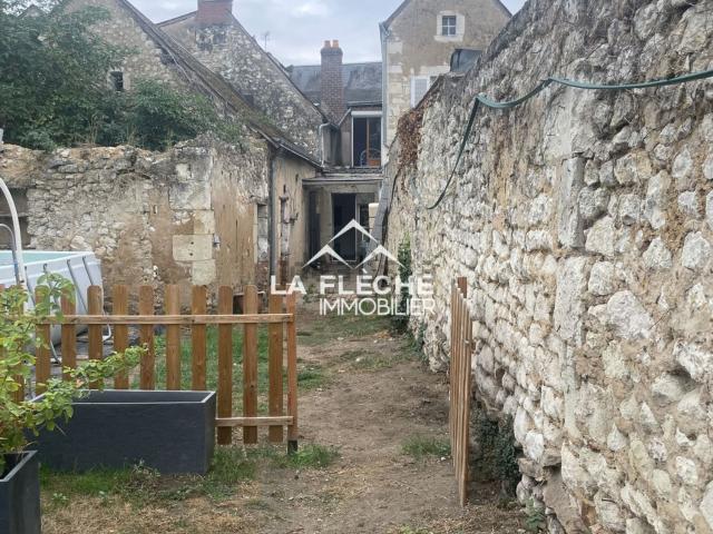 Maison vente à Le Lude