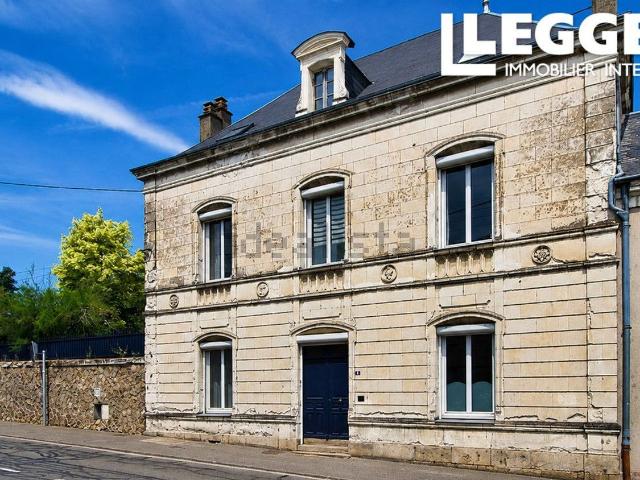 Maison vente à Le Lude