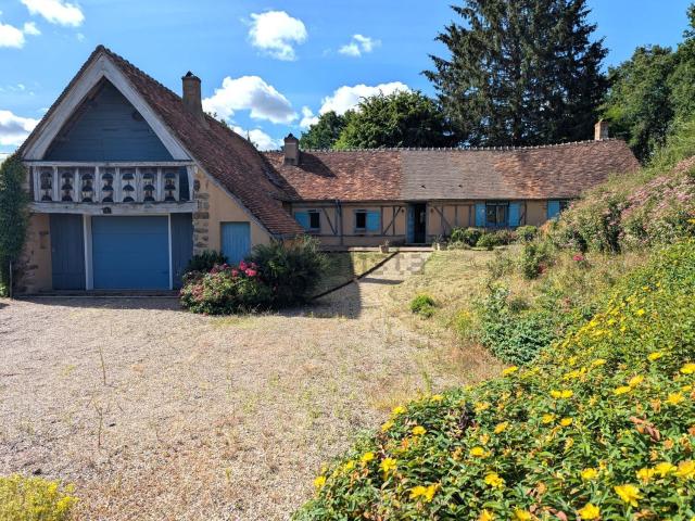 Maison vente à La Couarde, Le Magny
