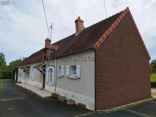 Maison vente à Le Magny, Indre