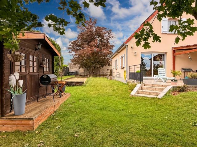 Maison vente à Malesherbes, Le Malesherbois