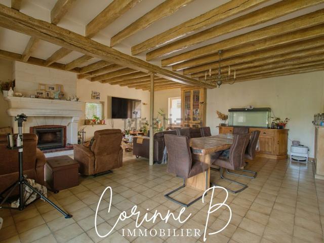Maison vente à Manchecourt, Le Malesherbois