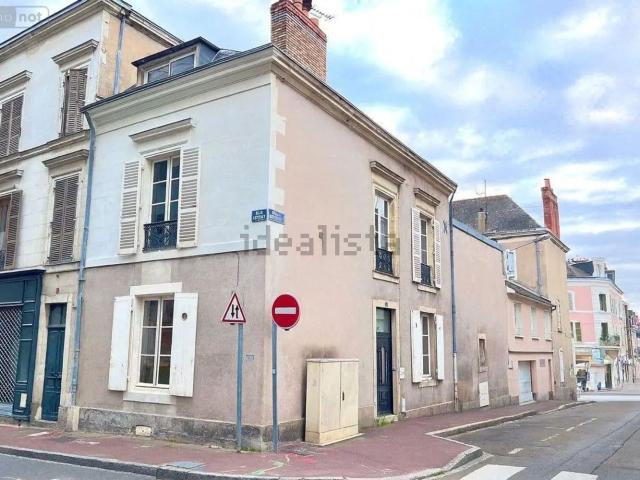 Maison vente à Saint-Nicolas - République, Le Mans