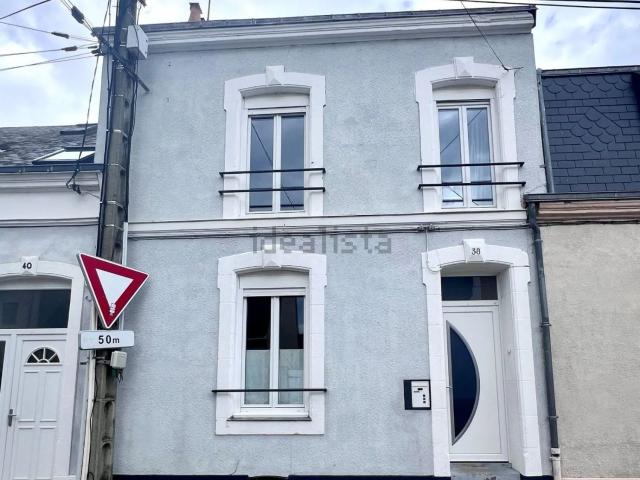 Maison vente à Saint-Nicolas - République, Le Mans