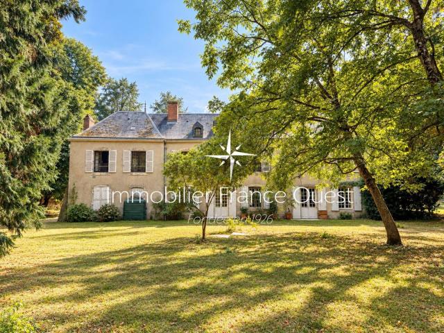 Maison vente à Université - Ribay, Le Mans