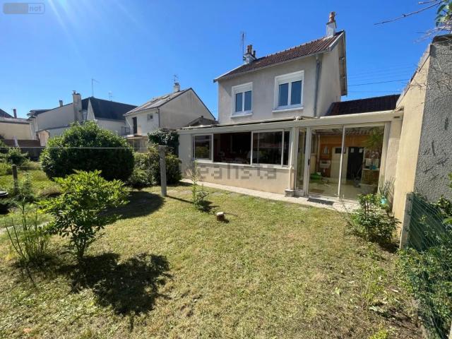 Maison vente à Saint-Nicolas - République, Le Mans
