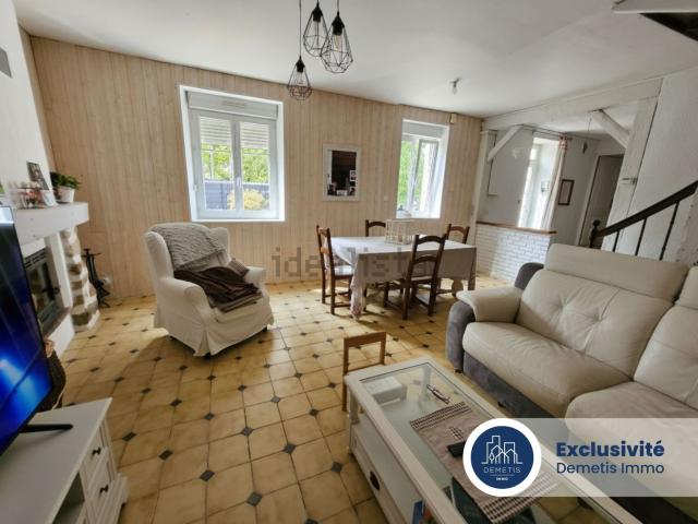 Maison vente à Courboulay, Le Mans