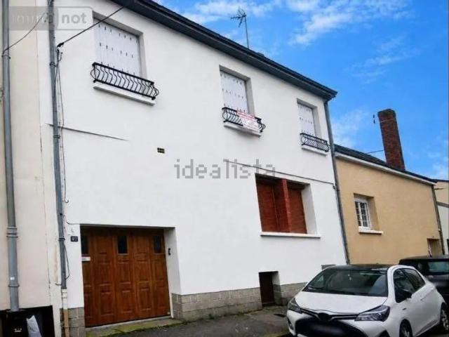 Maison vente à Saint-Nicolas - République, Le Mans