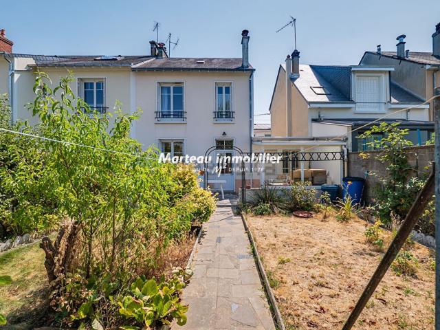 Maison vente à Saint-Pavin-des-Champs, Le Mans