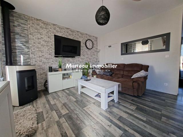 Maison vente à Pontlieue, Le Mans