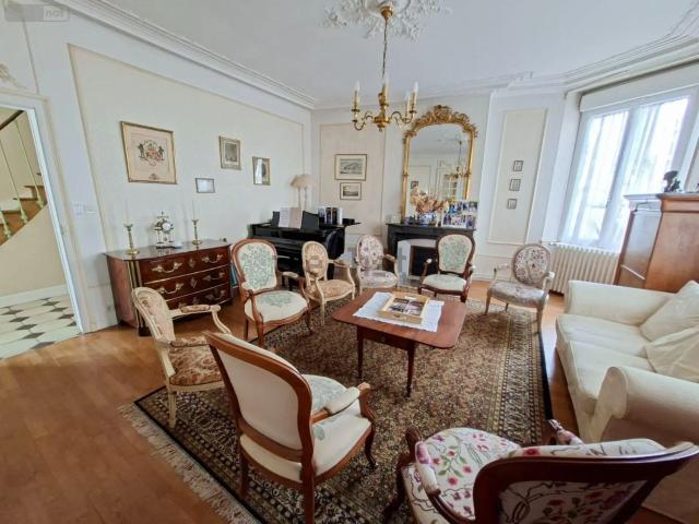 Maison vente à Sainte-Croix, Le Mans