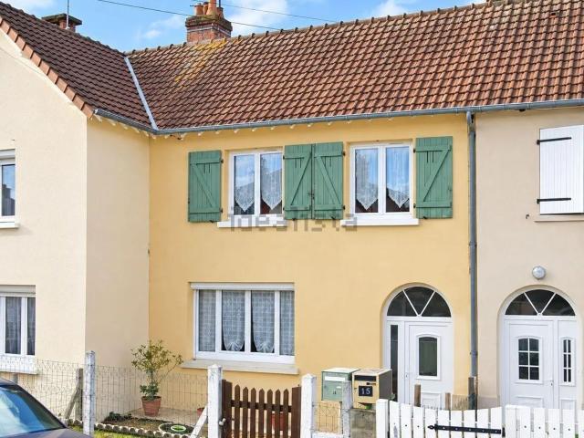 Maison vente à Courboulay, Le Mans