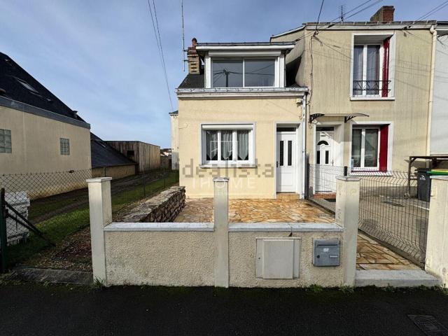 Maison vente à Carnot, Le Mans