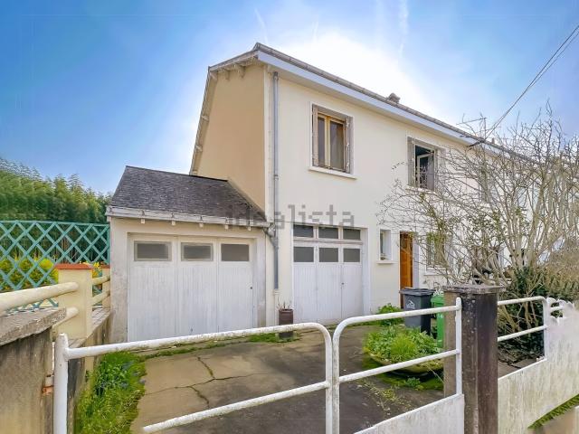 Maison vente à Jean Jaurès, Le Mans