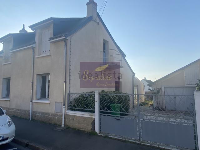 Maison vente à Jean Jaurès, Le Mans