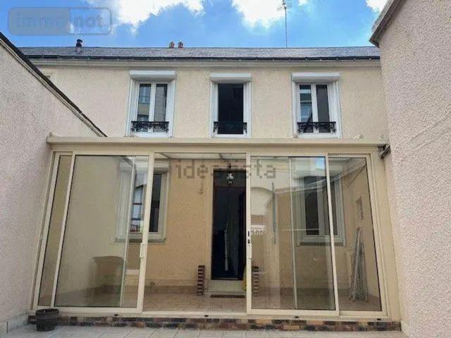 Maison vente à Saint-Nicolas - République, Le Mans