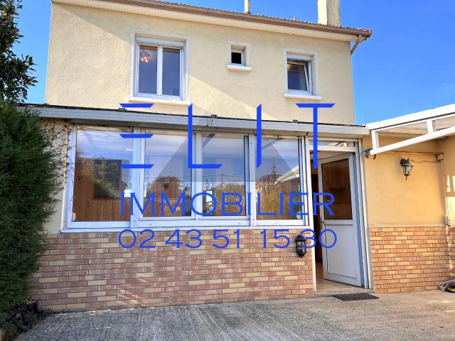 Maison location à Le Mans