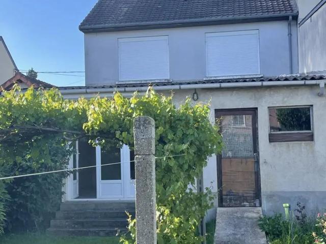 Maison vente à Courboulay, Le Mans