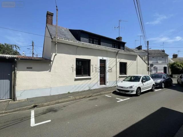 Maison vente à Saint-Nicolas - République, Le Mans